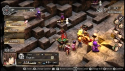 GOD WARS The Complete Legend Screenshots