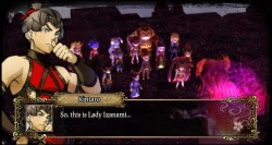 GOD WARS The Complete Legend Screenshots