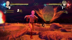 Скриншот к игре One Punch Man: A Hero Nobody Knows