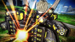 One Punch Man: A Hero Nobody Knows Screenshots