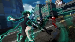 One Punch Man: A Hero Nobody Knows Screenshots