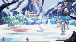 Super Neptunia RPG Screenshots