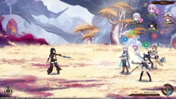 Super Neptunia RPG Screenshots
