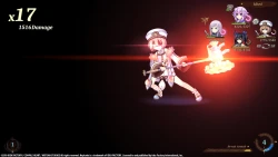 Super Neptunia RPG Screenshots