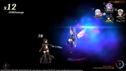 Super Neptunia RPG Screenshots