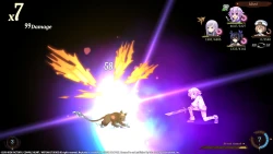 Super Neptunia RPG Screenshots