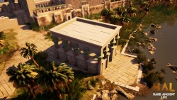 Скриншот к игре Builders of Egypt