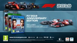 F1 2019 Screenshots