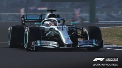 F1 2019 Screenshots