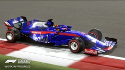 F1 2019 Screenshots