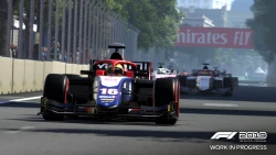 Скриншот к игре F1 2019