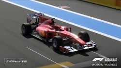 Скриншот к игре F1 2019