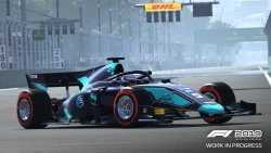 Скриншот к игре F1 2019