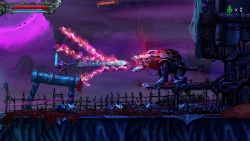 Скриншот к игре Valfaris