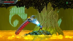 Скриншот к игре Valfaris