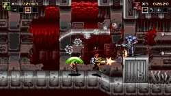 Blazing Chrome Screenshots