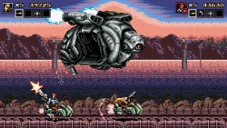 Blazing Chrome Screenshots