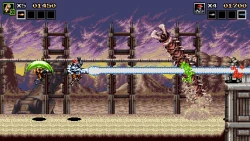 Blazing Chrome Screenshots
