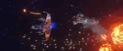 Скриншот к игре Rebel Galaxy Outlaw