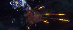Скриншот к игре Rebel Galaxy Outlaw