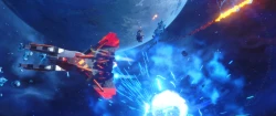Скриншот к игре Rebel Galaxy Outlaw