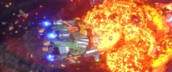 Скриншот к игре Rebel Galaxy Outlaw