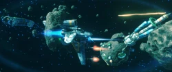 Скриншот к игре Rebel Galaxy Outlaw