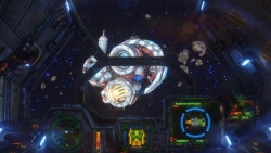 Rebel Galaxy Outlaw Screenshots