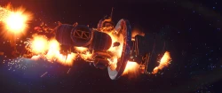 Rebel Galaxy Outlaw Screenshots