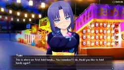 Senran Kagura Reflexions Screenshots