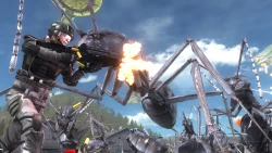 Earth Defense Force 5 Screenshots