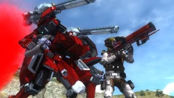Earth Defense Force 5 Screenshots