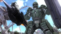 Earth Defense Force 5 Screenshots