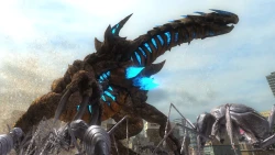 Earth Defense Force 5 Screenshots