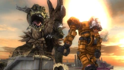 Earth Defense Force 5 Screenshots