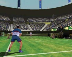 Perfect Ace: Pro Tournament Tennis Screenshots