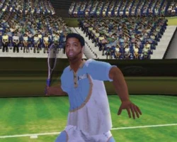 Perfect Ace: Pro Tournament Tennis Screenshots