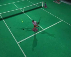 Perfect Ace: Pro Tournament Tennis Screenshots