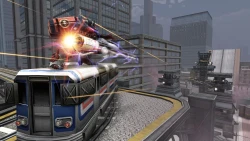 Скриншот к игре Metal Wolf Chaos