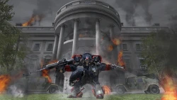 Metal Wolf Chaos Screenshots