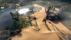 Dark Envoy Screenshots