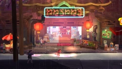 Скриншот к игре Indivisible