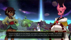 Скриншот к игре Indivisible
