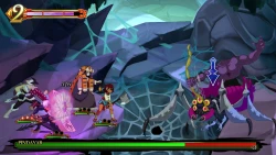 Скриншот к игре Indivisible
