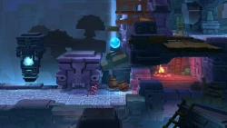 Скриншот к игре Indivisible