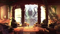 Indivisible Screenshots