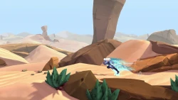 Indivisible Screenshots