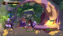Indivisible Screenshots