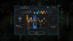 Children of Morta Screenshots