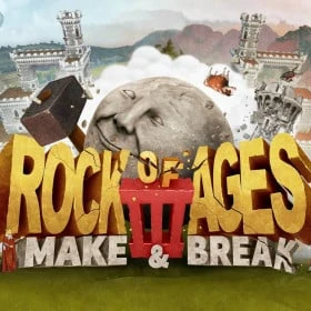 Rock of Ages 3: Make & Break